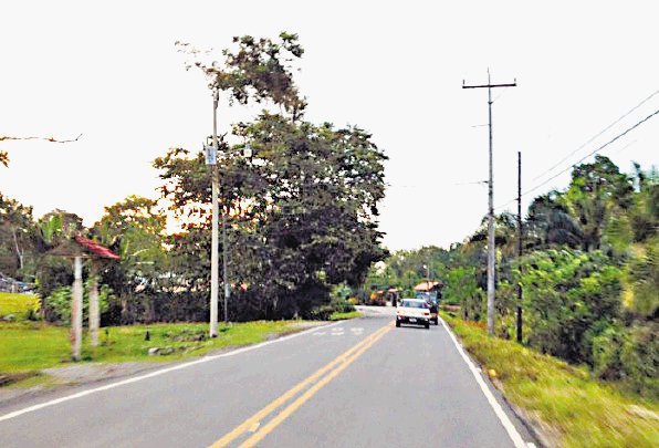  Gastan millones en zona sur. Se está invirtiendo en puentes y vías.cortesía Mopt.