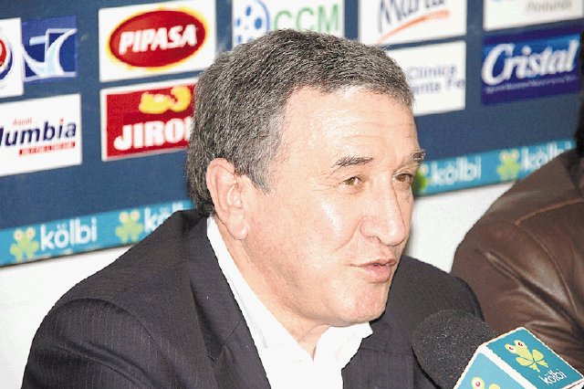  “Ticos siempre le juegan bien a Brasil” Carlos Alberto Parreira en el país