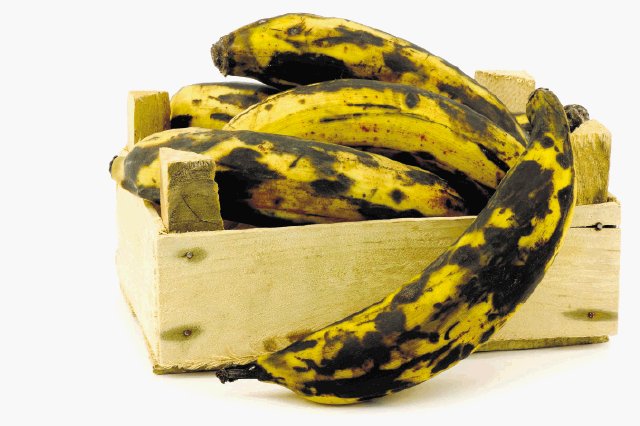  Maduritos y ricos en nutrientes Beneficios de los plátanos