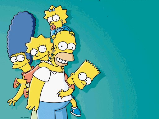  Nadie se cansa de Los Simpson. El sonido que hace Maggie al succionar su chupete, es realizado por el mismo creador del programa, Matt Groening. Internet.