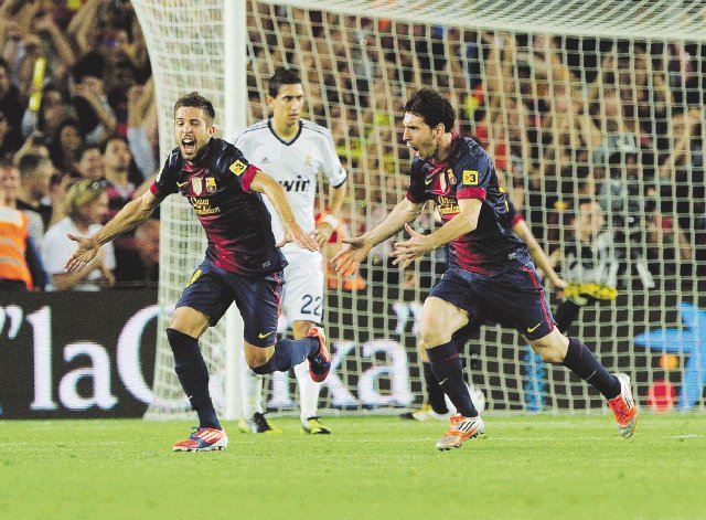  Messi y CR7 cracks de oro Mourinho: “Prohibido decir quién es el mejor”