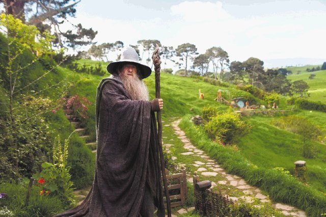  La trilogía renace “El Hobbit” promete ser una de las sagas más exitosas