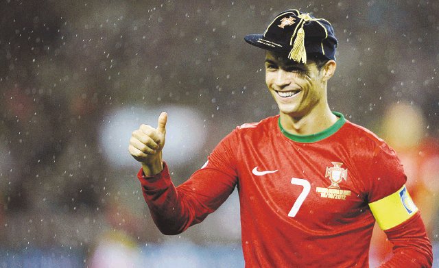  500 millones con CR7. Cristiano no tiene quien lo pare en Facebook.