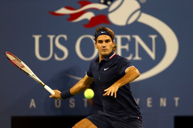 Federer sigue al frente de la ATP. La clasificación fue publicada hoy. Archivo.