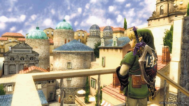  Zelda llevará su aldea al cine. Nintendo podría lanzar una nueva versión del juego con el Wii UInternet. 