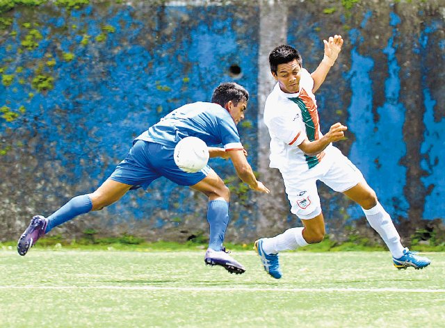  Pamperos a la espera de rival. Guanacasteca se fugó en el primer lugar del Grupo 1, luego del triunfo de 2-1 ante Juventud Escazuceña el pasado siete de octubre. Manuel Vega.