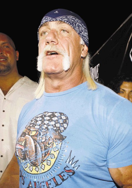 Hulk Hogan llega a acuerdo por video sexual. 