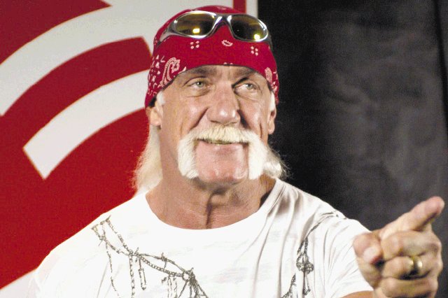 No saldrá a la luz video de Hogan. Hulk Hogan.