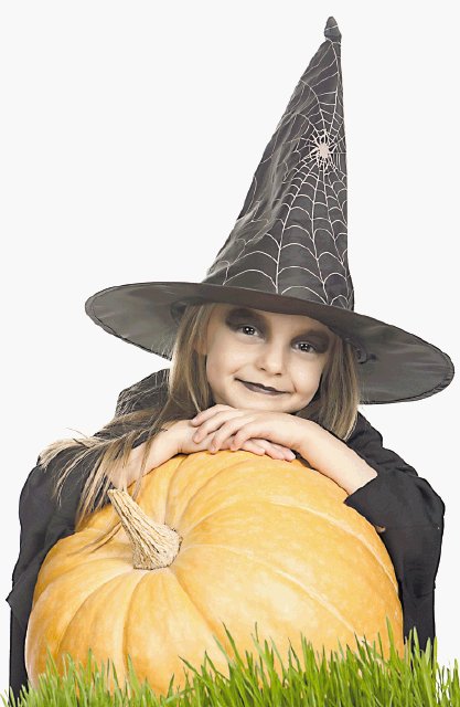 De la celebración de Halloween. Hoy la gente le tiene más miedo a las brujas.