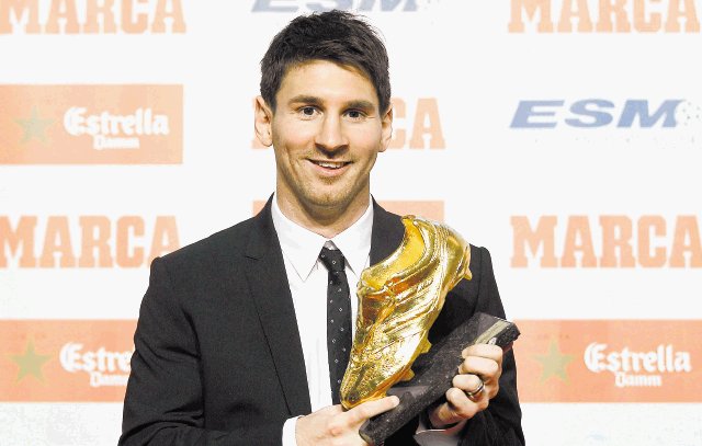  “No soy un chupón” Messi rechaza acusaciones de “buchón”