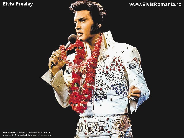 Historias llegarán a la pantalla. Elvis Presley.