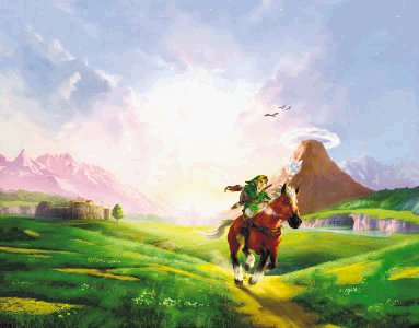  50 años de acción aventura y fiebre. “The Legend of Zelda: Ocarina of Time” es considerado el mejor videojuego jamás hecho. internet.