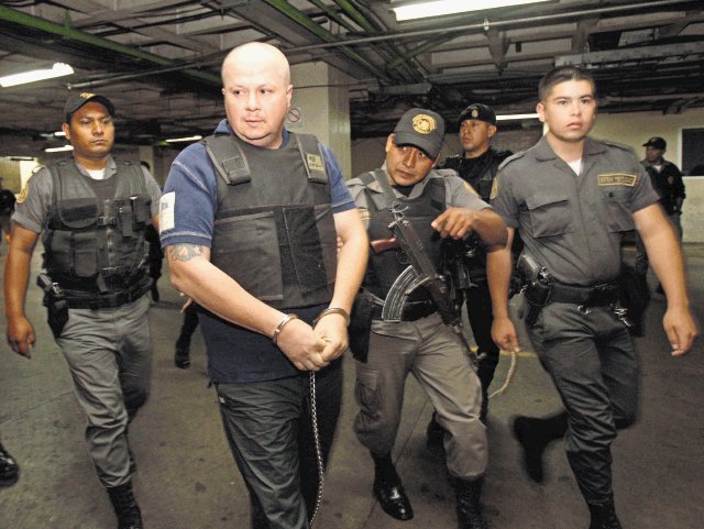 “Palidejo” será juzgado en Guatemala. Alejandro Jiménez “El Palidejo” fue capturado en aguas de Colombia. AFP.