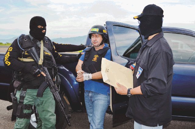  “Loco” Barrera en Venezuela desde 2008 Colombia denunció que tenía propiedades millonarias ahí