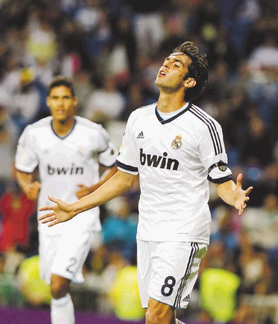 Kaká regresa a la selección. Kaká.