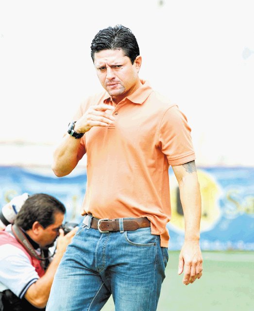  “Jugadores con carácter” Jafet Soto, Técnico de la selección Sub-20 de Costa Rica