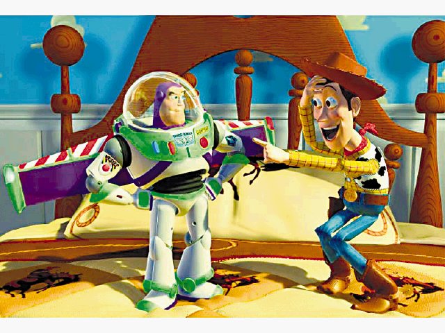 Guías de televisión. “Toy Story”, a las 6 p.m. por Cinemax.