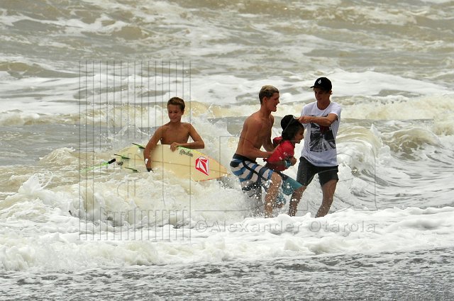 Final Del Circuito Nacional De Surf 2012 Playa Hermosa Jacó Fotos Alexánder Otárola 5878